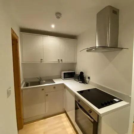 Spacious 1 Bedroom Apartment In Norwich City Centre Apt 9A Exterior photo