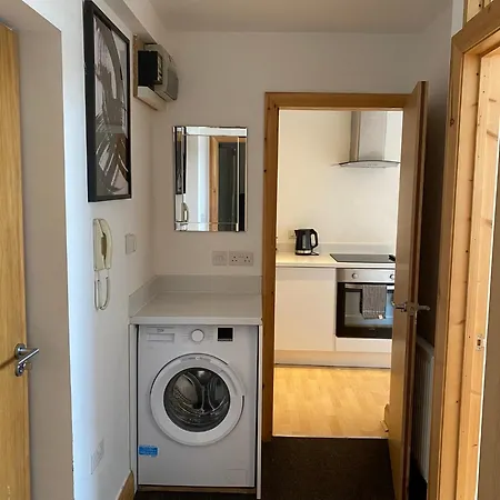 Spacious 1 Bedroom Apartment In Norwich City Centre Apt 9A Exterior photo