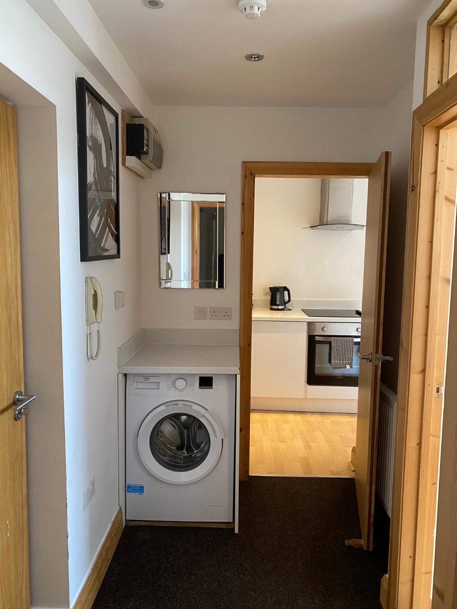 Апартаменты Spacious 1 Bedroom In Centre 9a Норвич