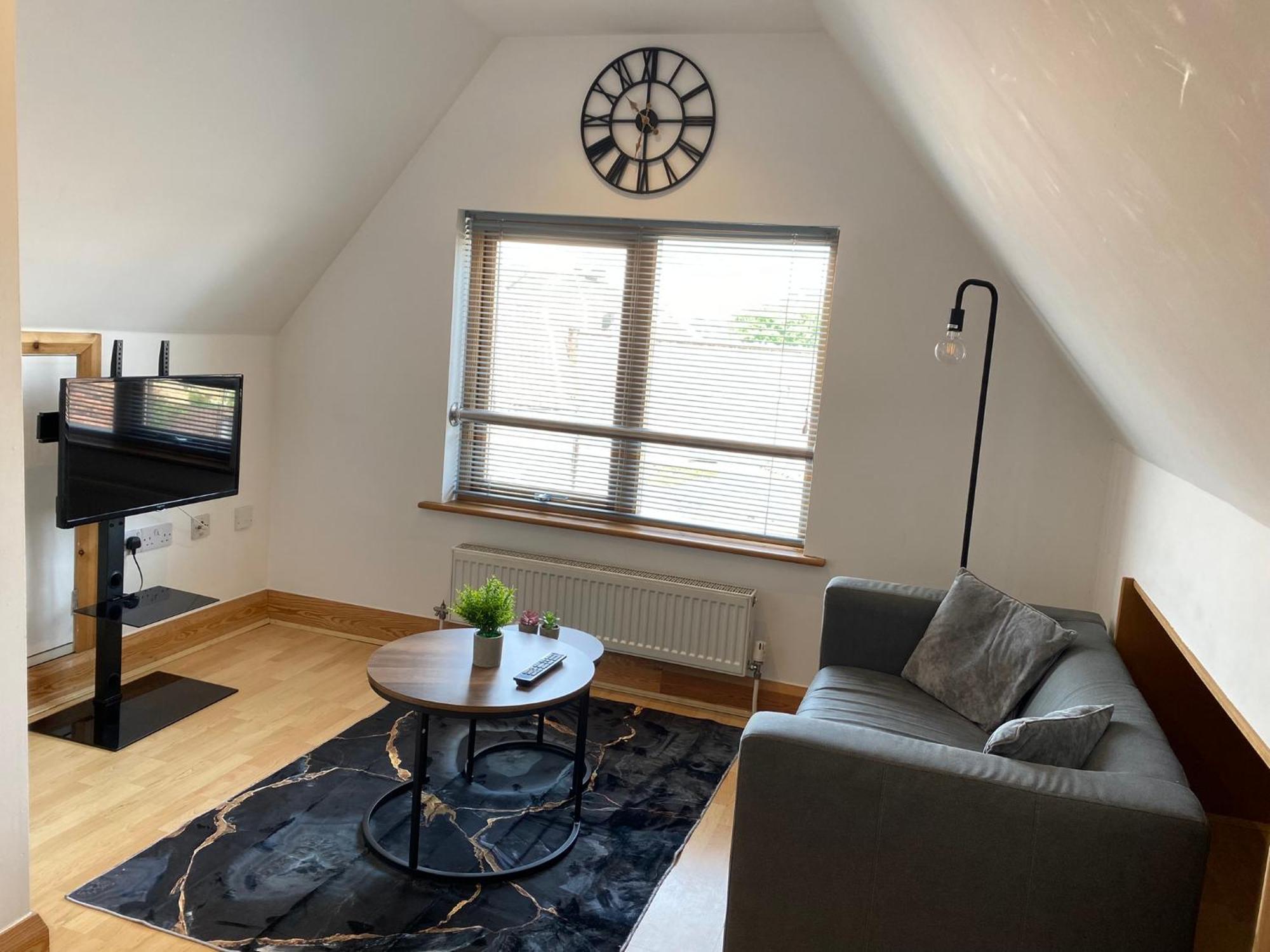 Апартаменты Spacious 1 Bedroom In Centre 9a